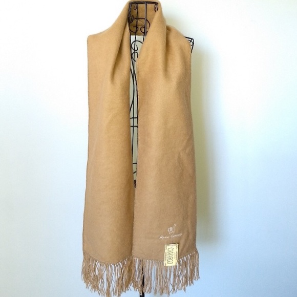 Alpaca Camargo scarf - Picture 6 of 6